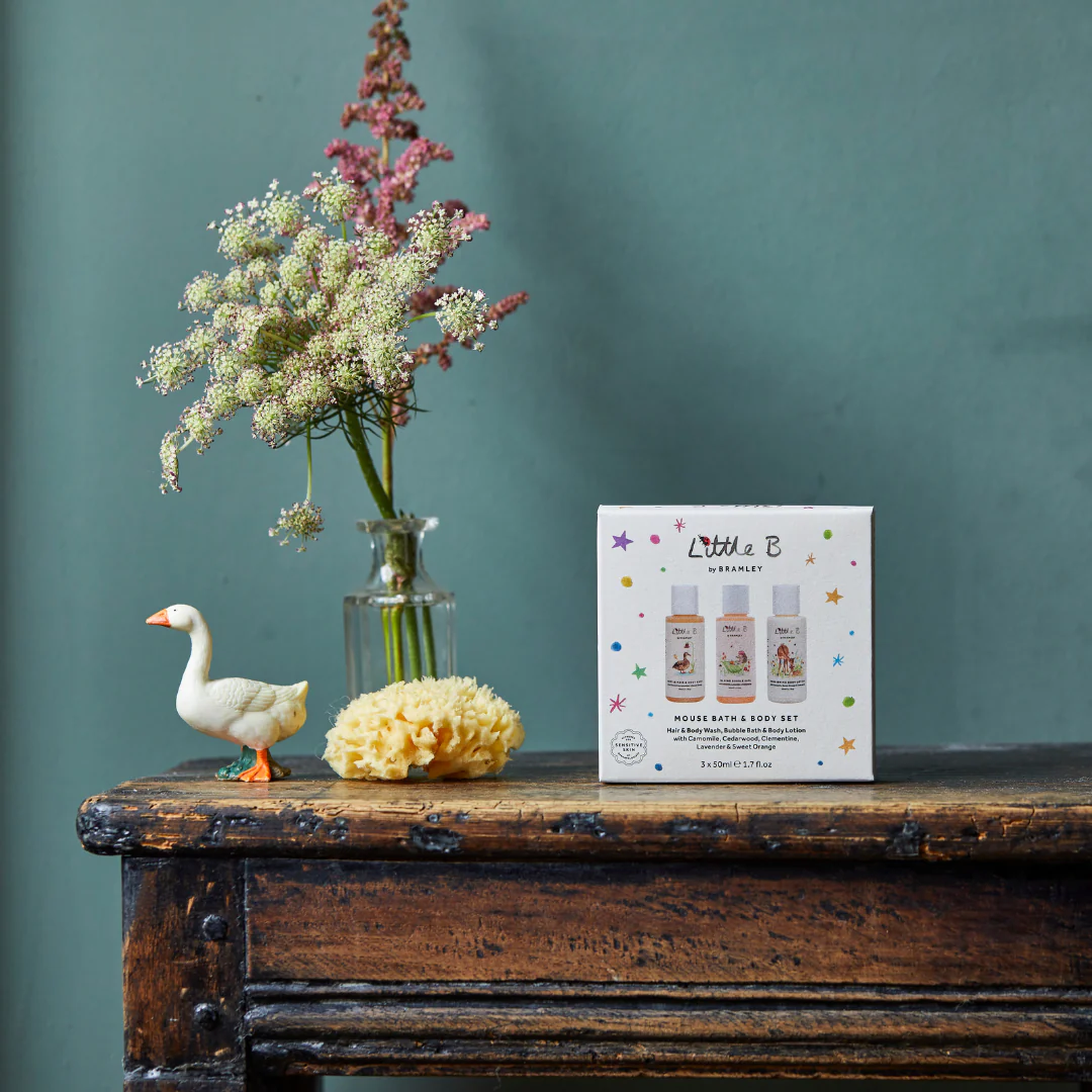 Little B Mouse Gift Set - Image 2