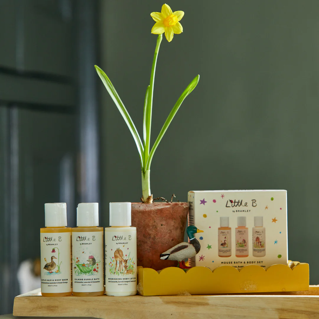 Little B Mouse Gift Set - Image 3