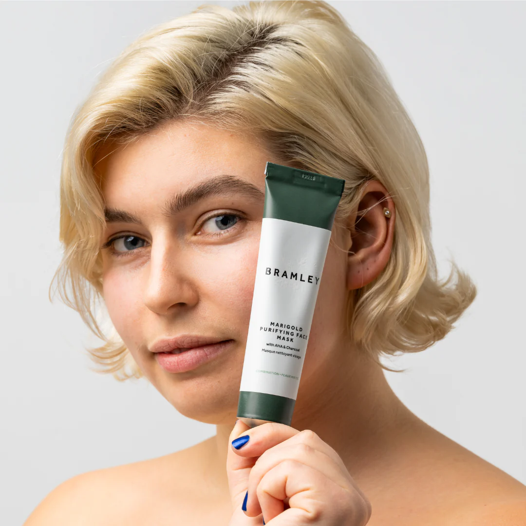 Marigold Purifying Face Mask - Image 7