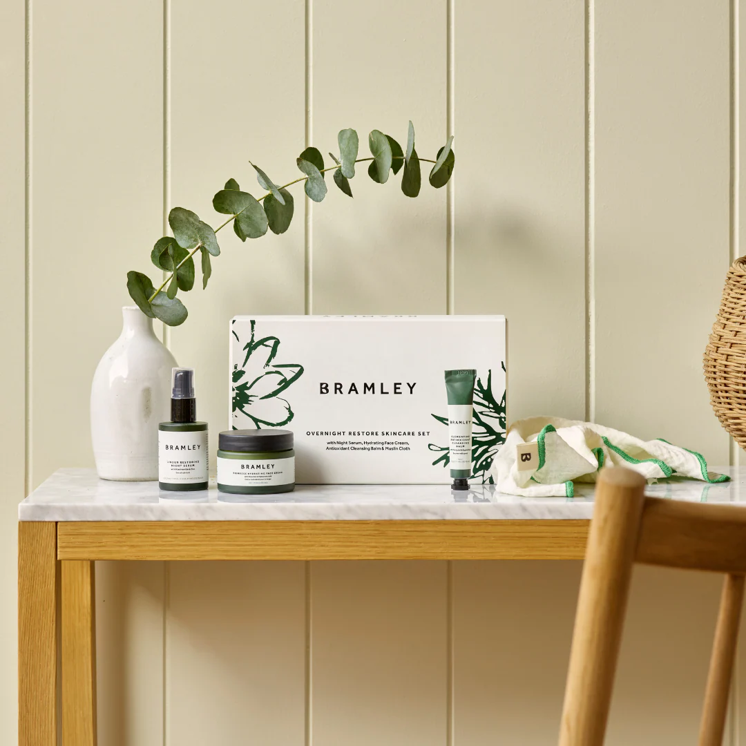 Overnight Restore Skincare Set - Image 2