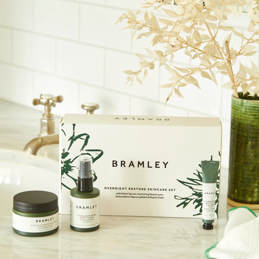 Overnight Restore Skincare Set - Image 3