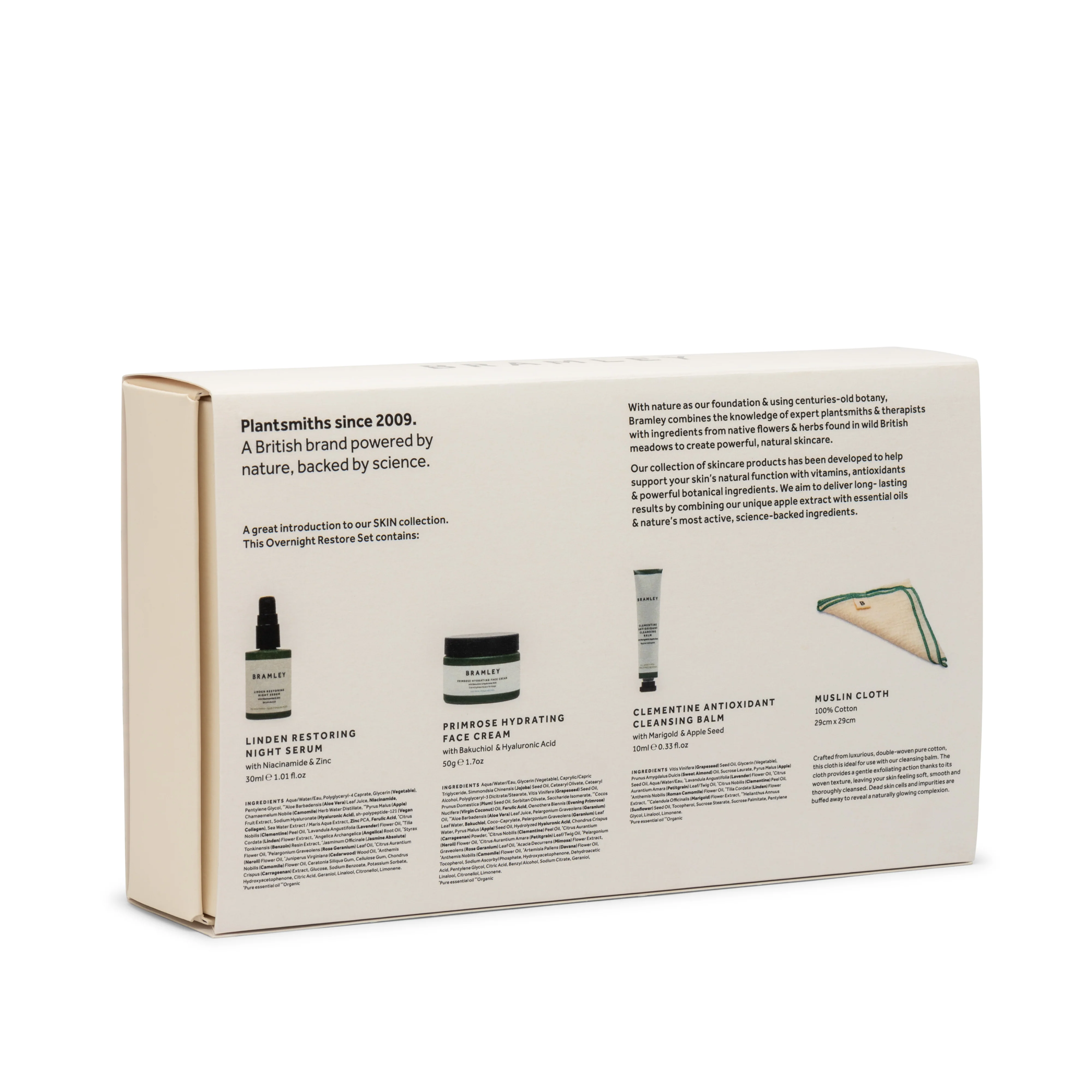 Overnight Restore Skincare Set - Image 5