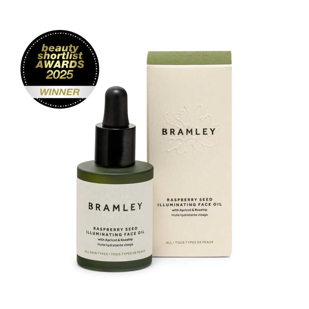 Raspberry Seed Illuminating Face Oil
