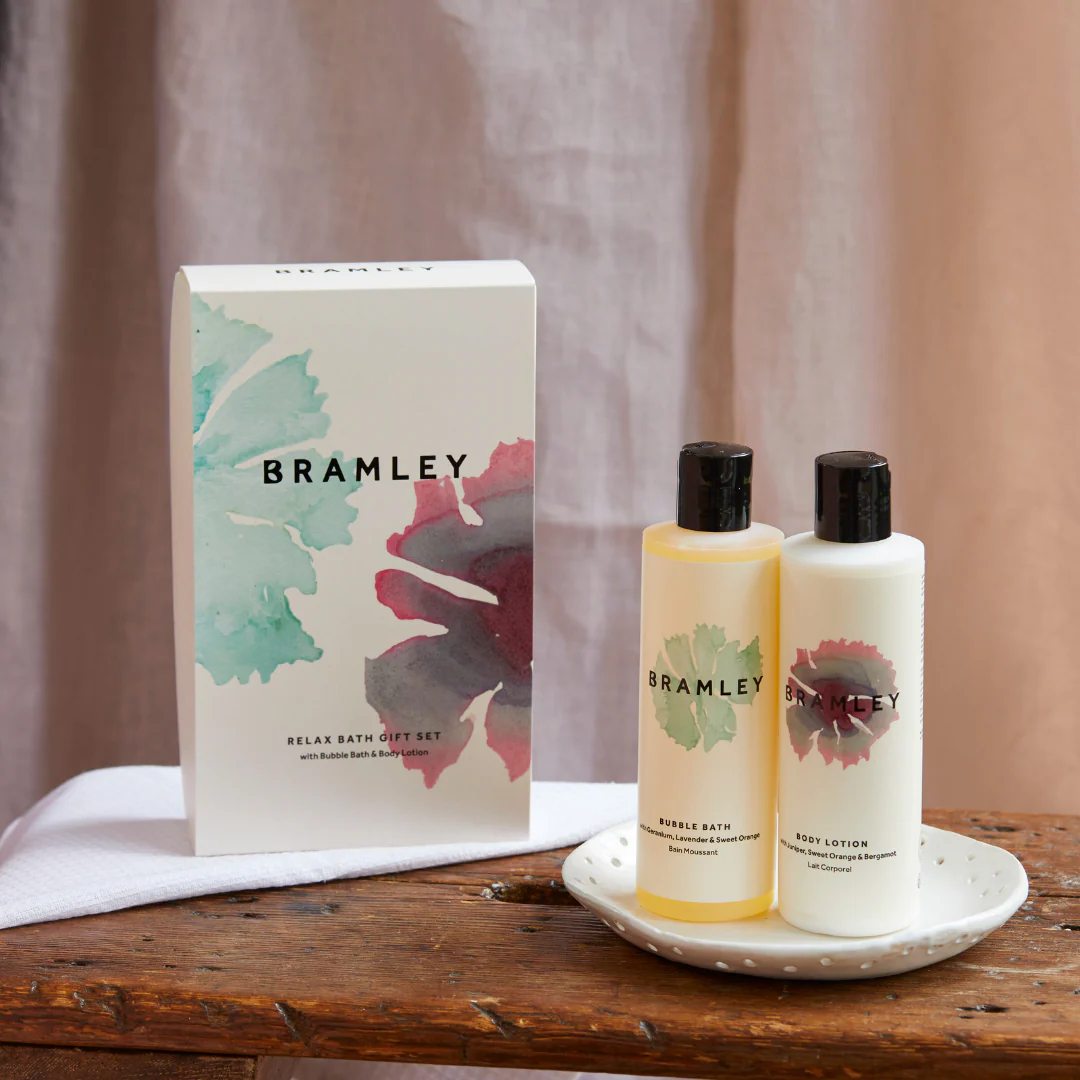 Relax Bath Gift Set - Image 2