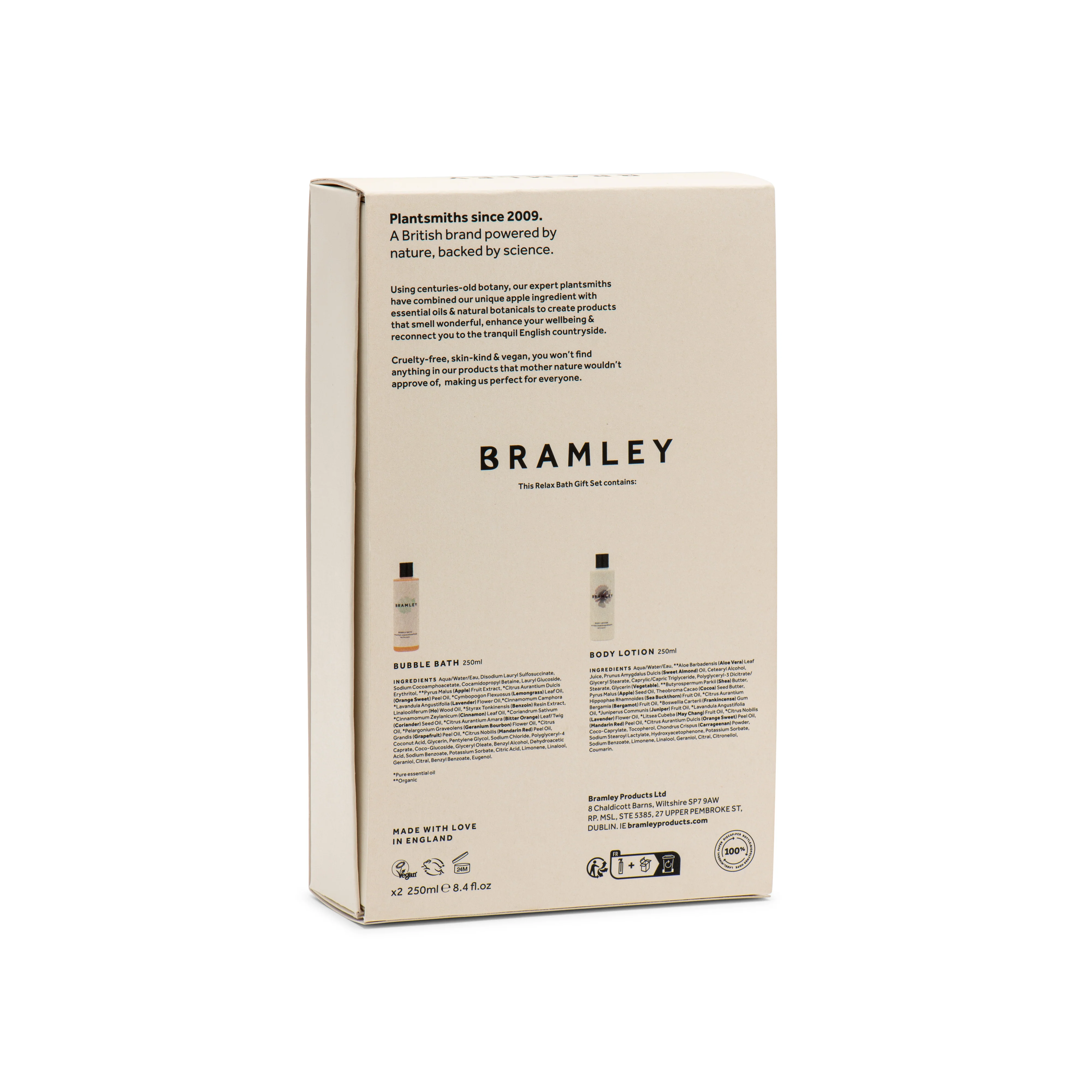 Relax Bath Gift Set - Image 8