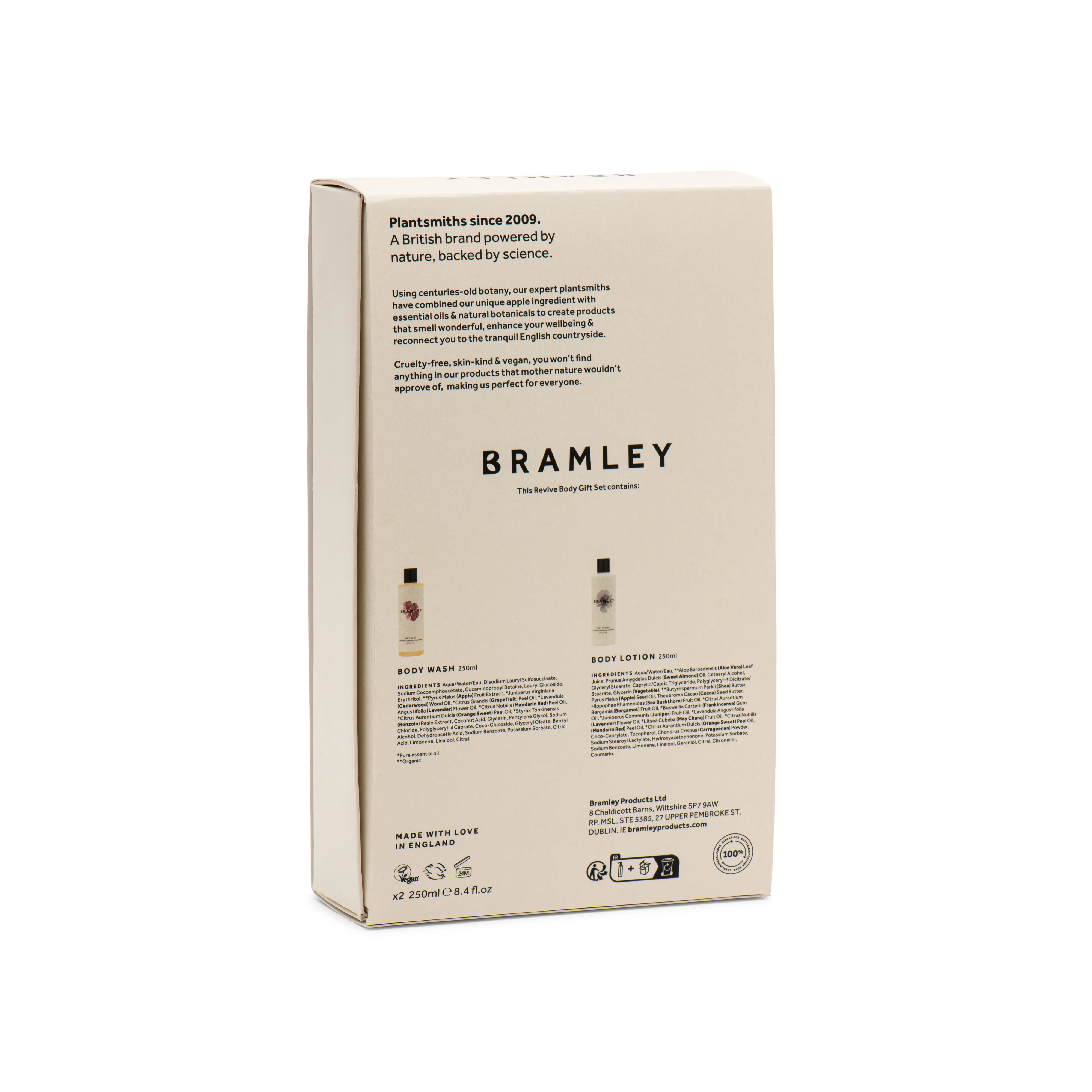 Revive Body Gift Set - Image 7