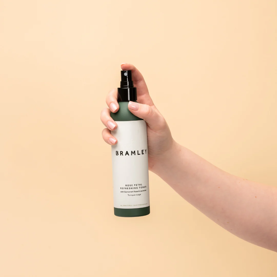 Rose Petal Refreshing Toner - Image 3