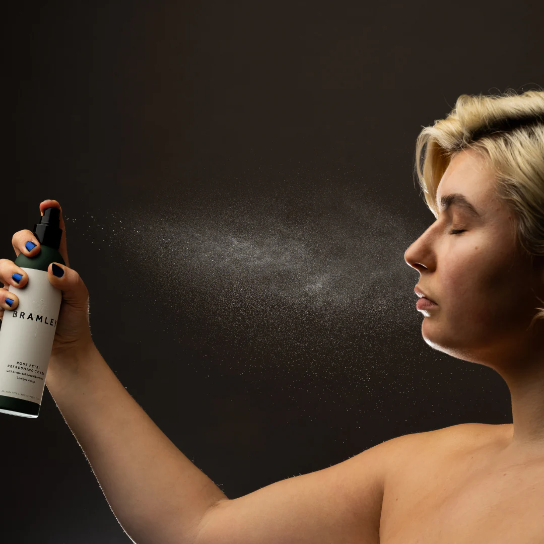 Rose Petal Refreshing Toner - Image 4