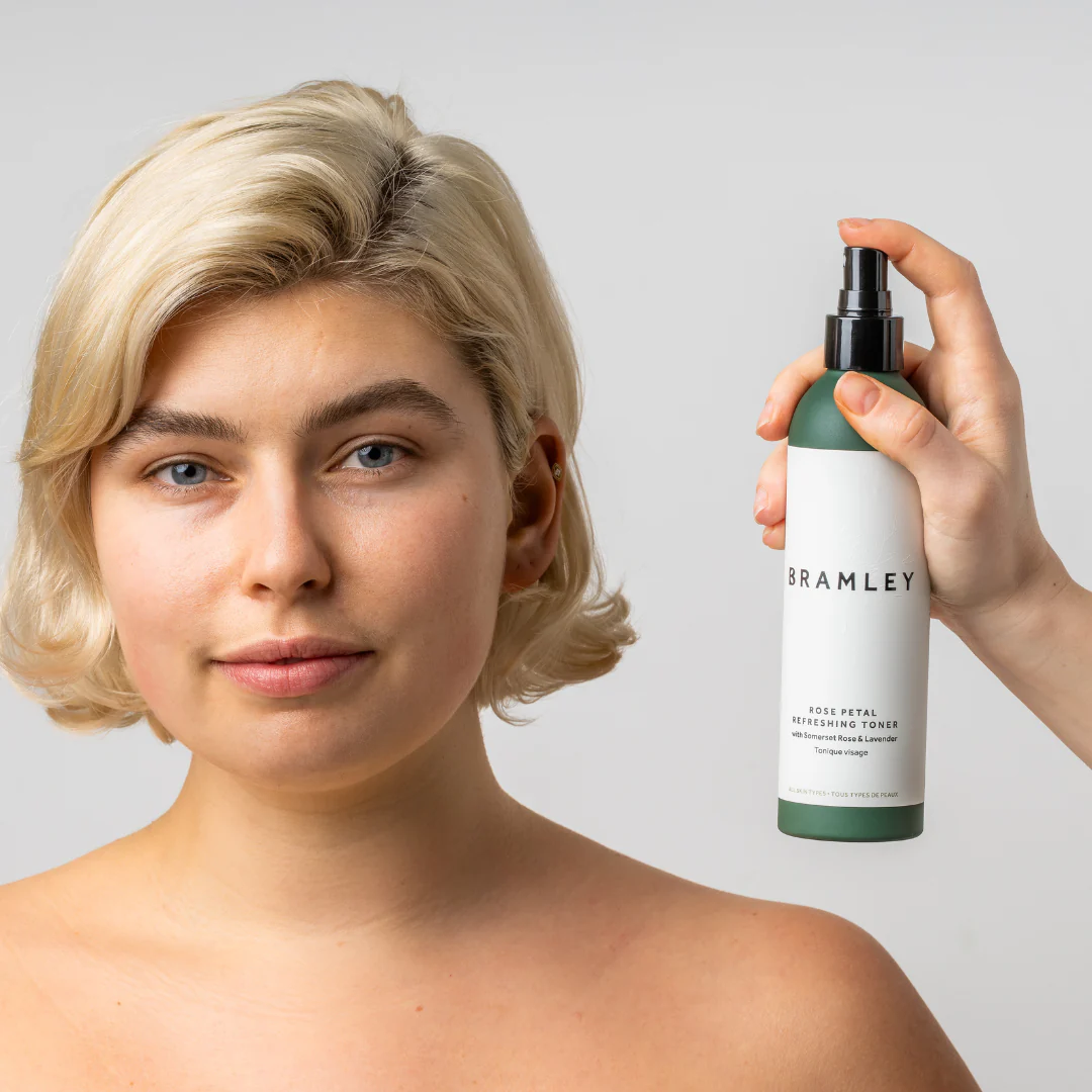 Rose Petal Refreshing Toner - Image 6