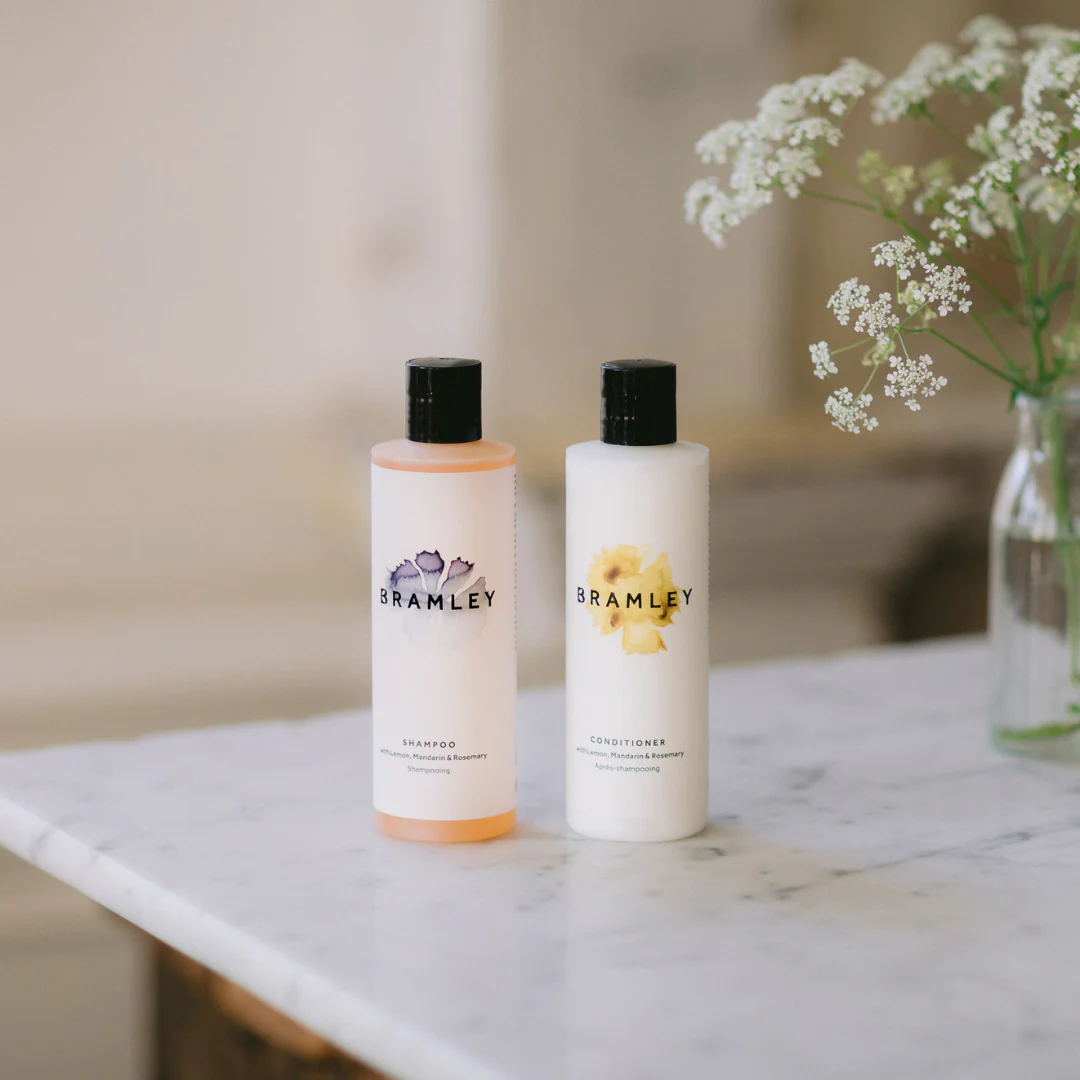 Natural Cleanse & Nourish Hair Duo - Image 3