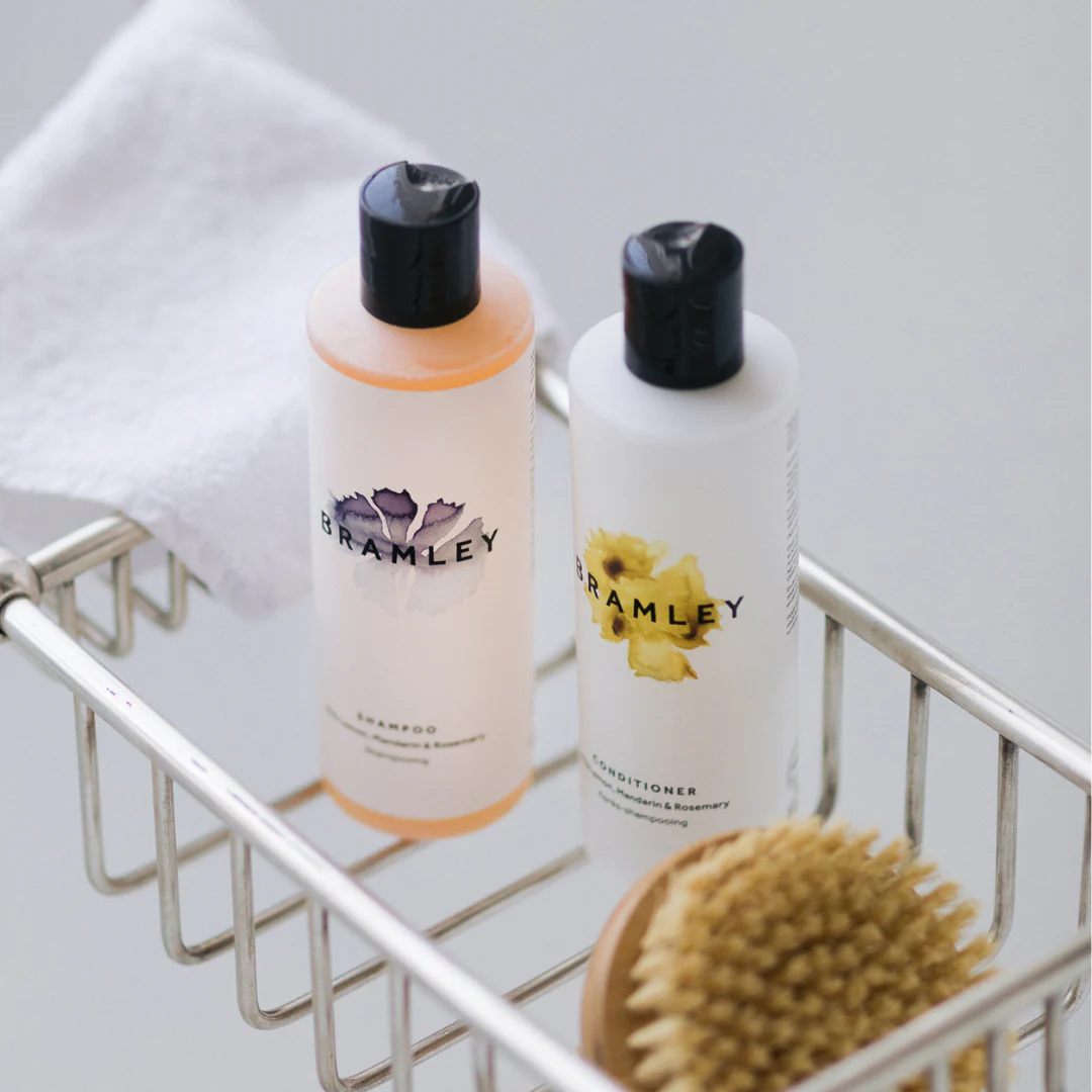 Natural Cleanse & Nourish Hair Duo - Image 4