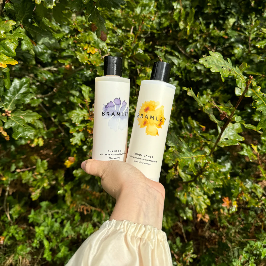 Natural Cleanse & Nourish Hair Duo - Image 5