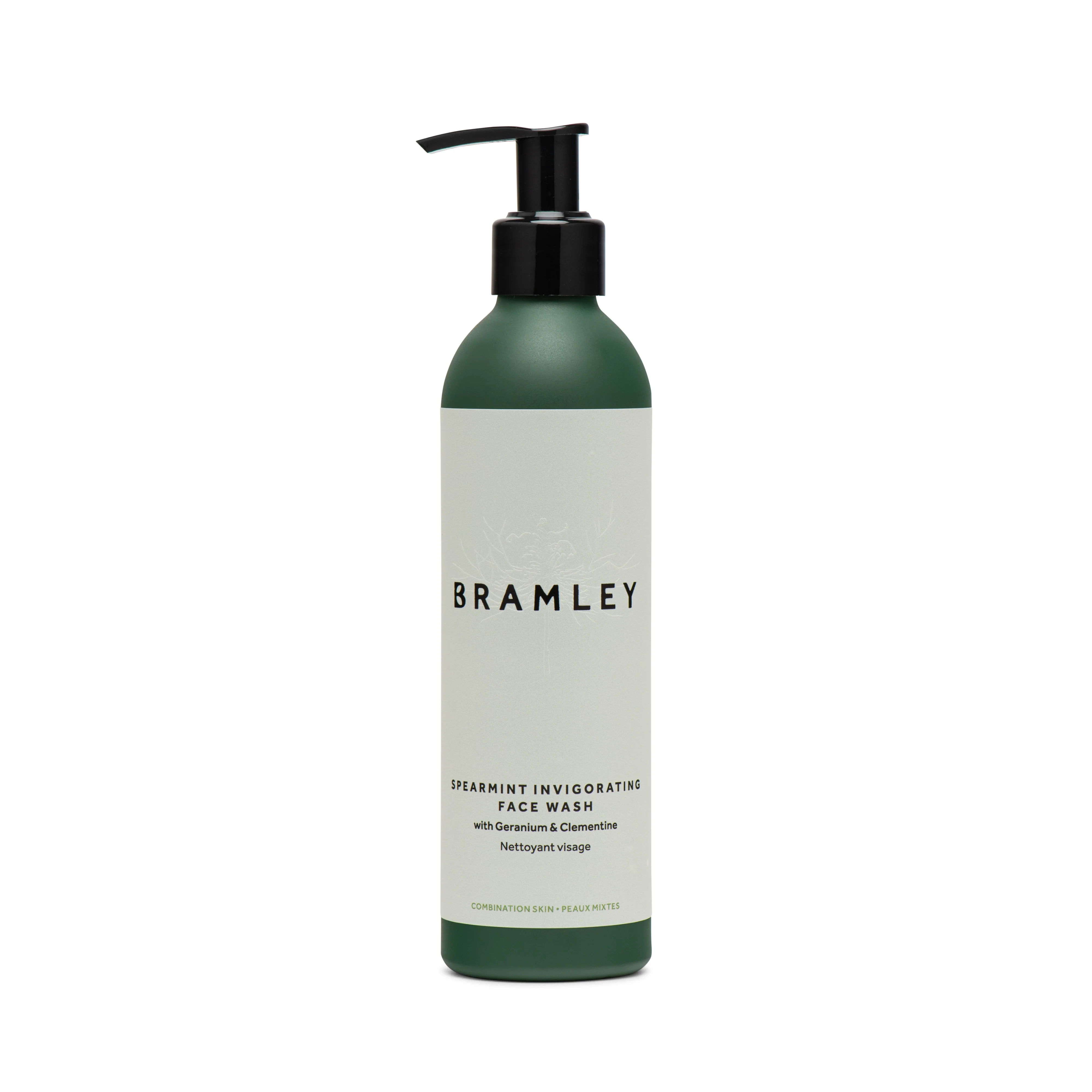 Spearmint Invigorating Face Wash - Image 9