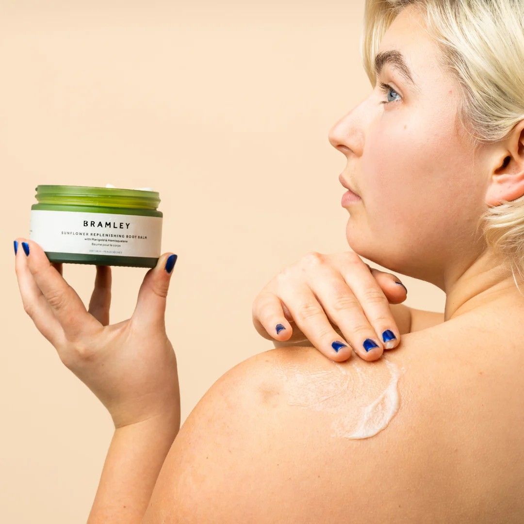 Sunflower Replenishing Body Balm - Image 5
