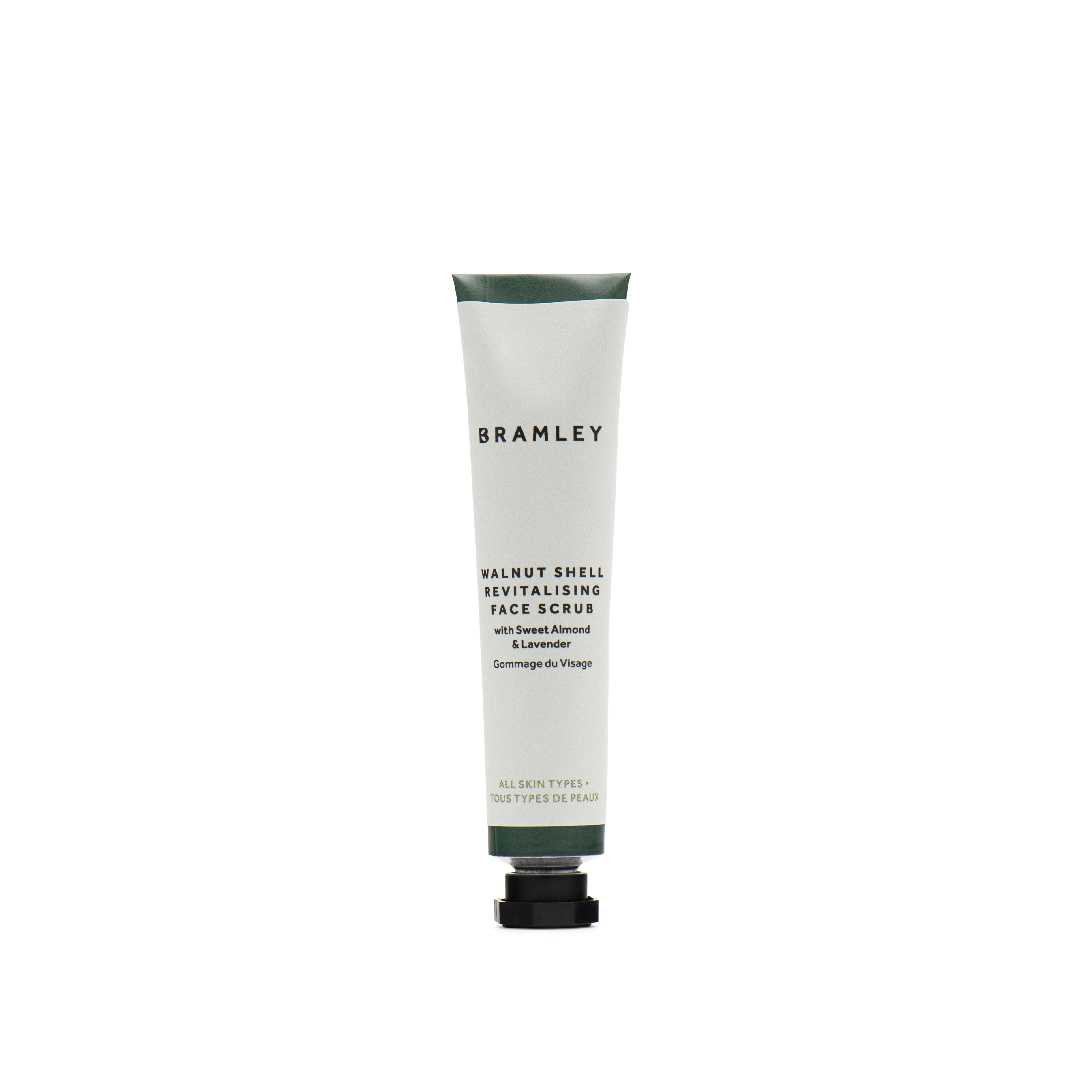 Walnut Shell Revitalising Face Scrub Sample 10ml