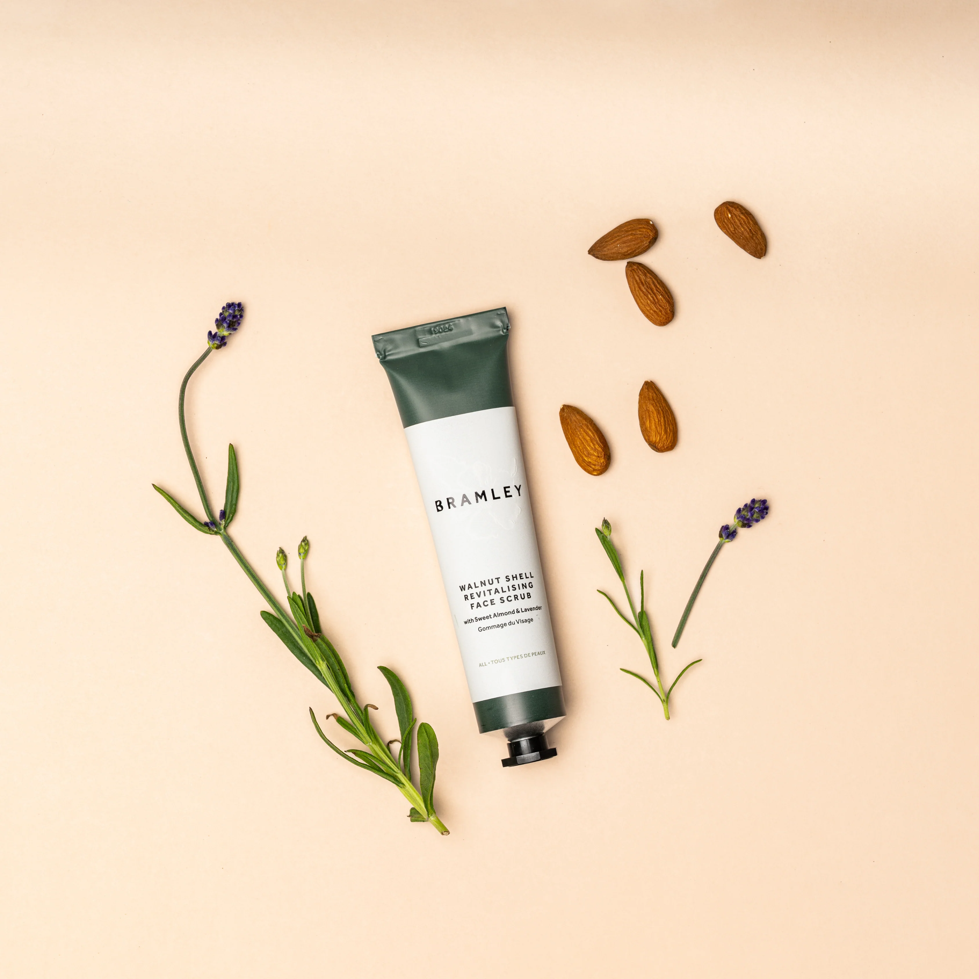 Walnut Shell Revitalising Face Scrub - Image 8